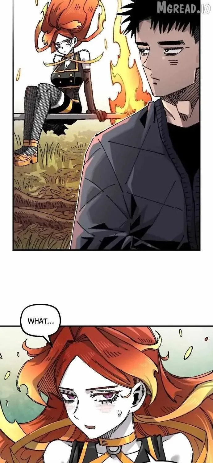 Mallyeonyongsa Chapter 194 page 33 - 