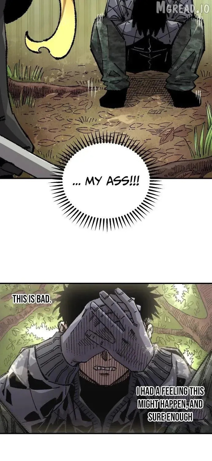 Mallyeonyongsa Chapter 194 page 35 - 