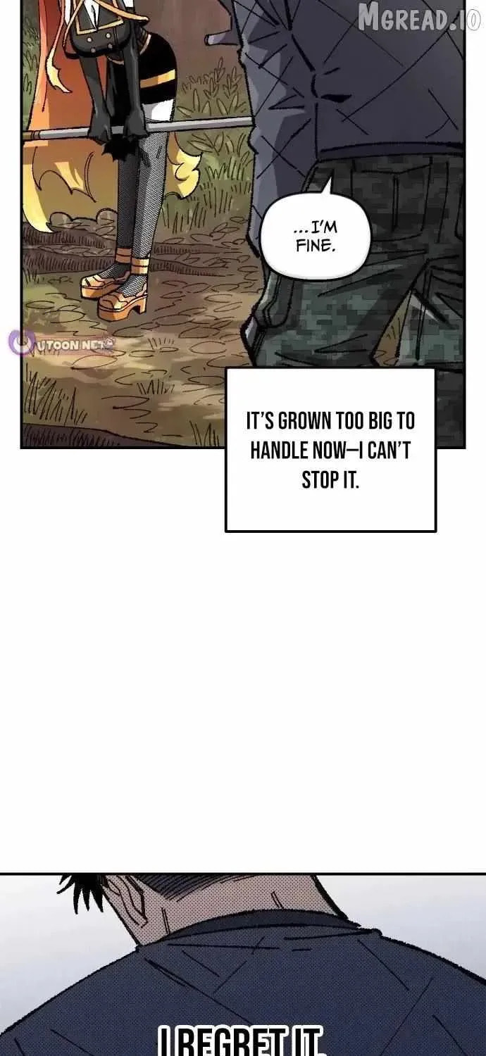 Mallyeonyongsa Chapter 194 page 39 - 