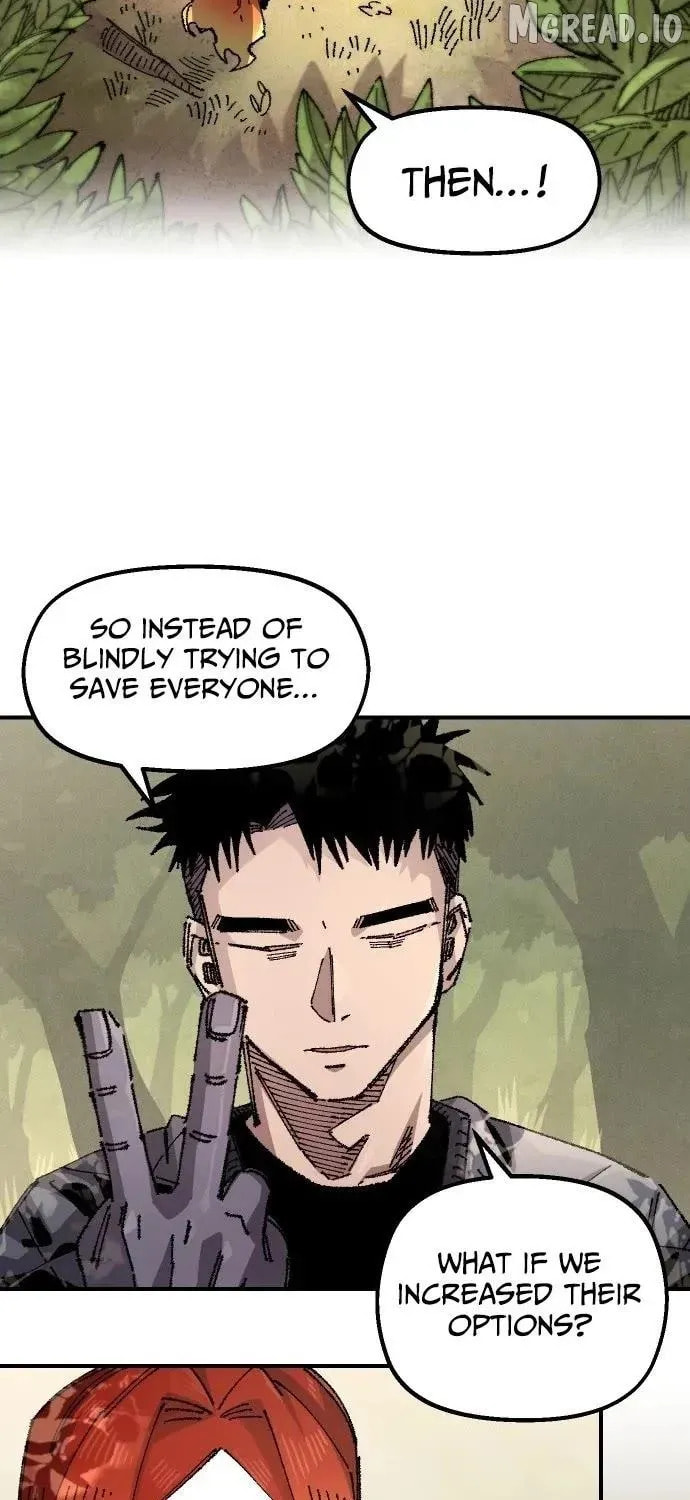 Mallyeonyongsa Chapter 194 page 51 - 
