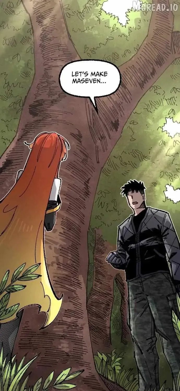 Mallyeonyongsa Chapter 194 page 53 - 