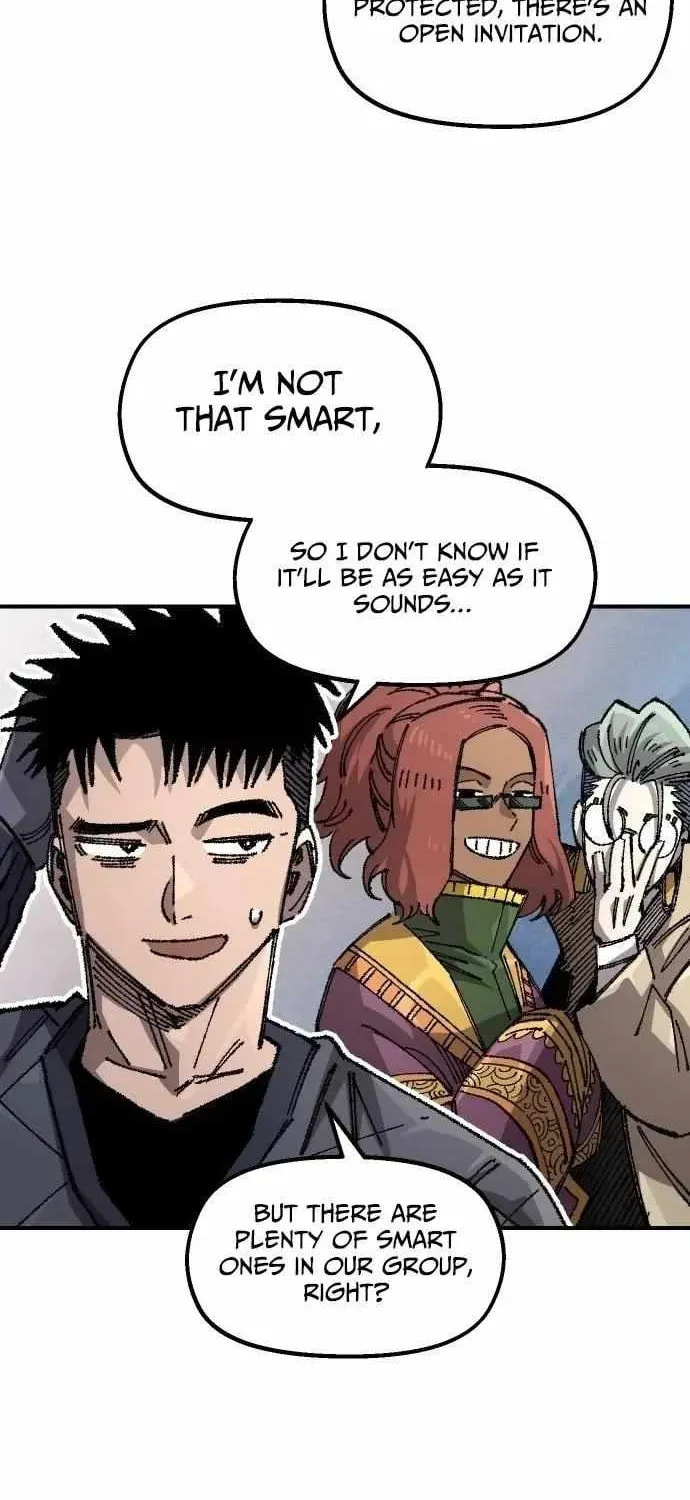 Mallyeonyongsa Chapter 194 page 56 - 