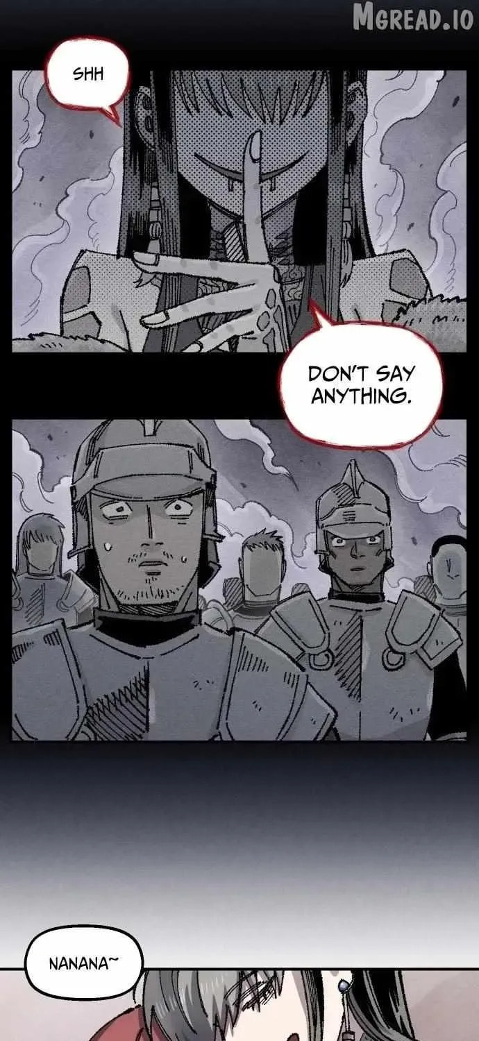 Mallyeonyongsa Chapter 194 page 79 - 