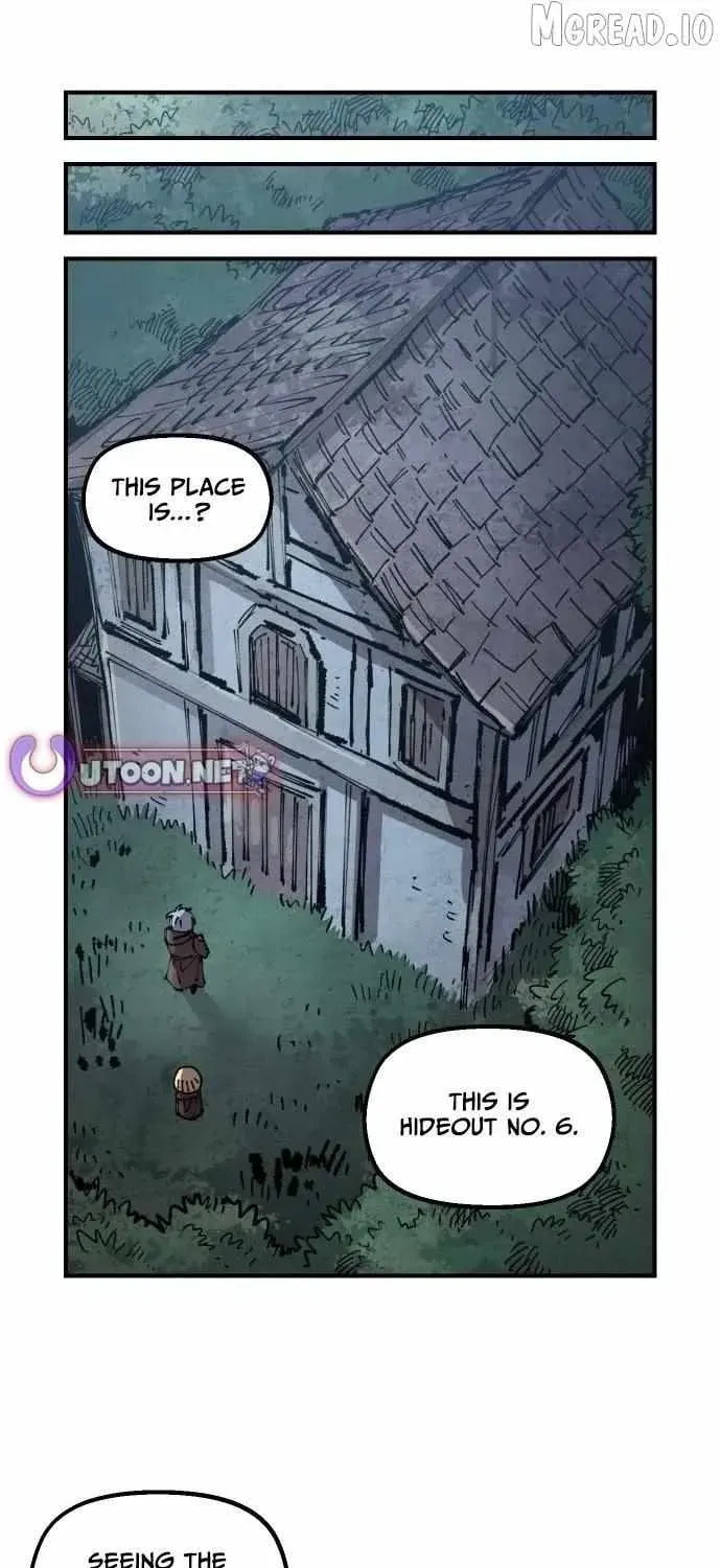 Mallyeonyongsa Chapter 195 page 1 - 