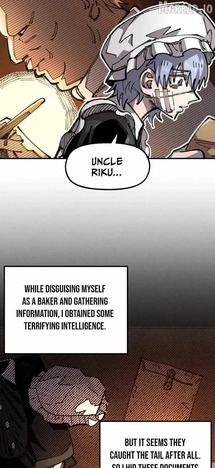 Mallyeonyongsa Chapter 195 page 19 - 