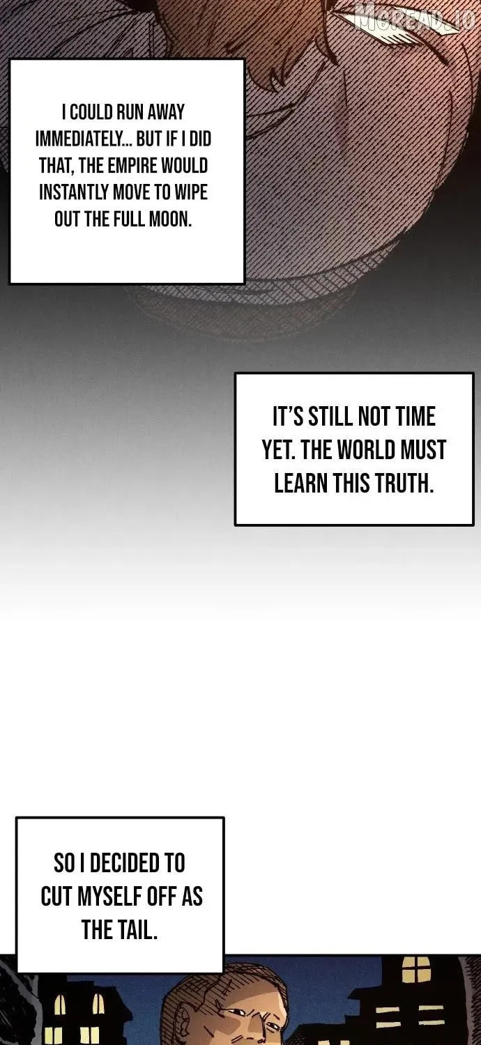 Mallyeonyongsa Chapter 195 page 21 - 