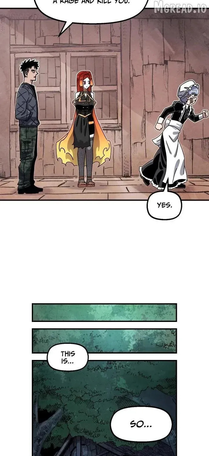 Mallyeonyongsa Chapter 195 page 29 - 