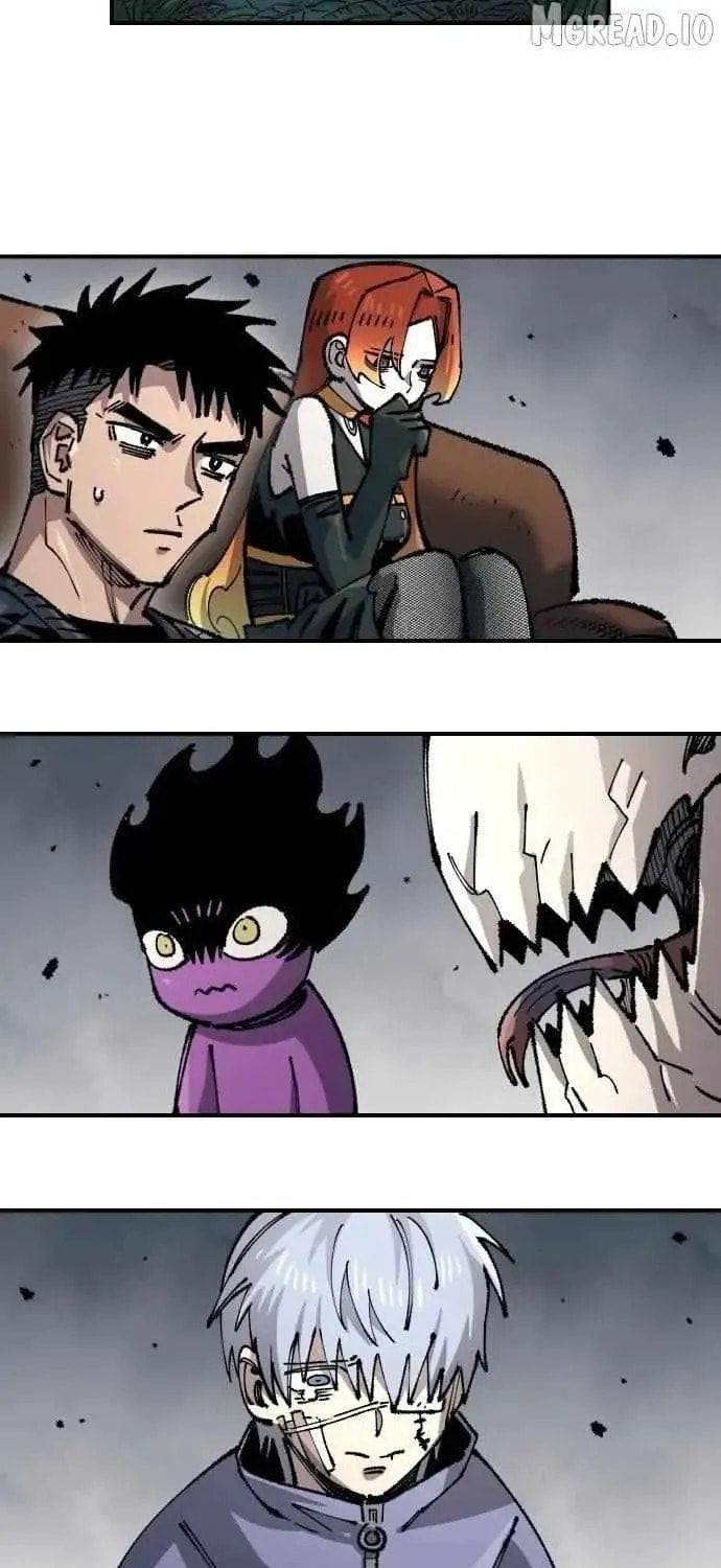 Mallyeonyongsa Chapter 195 page 31 - 