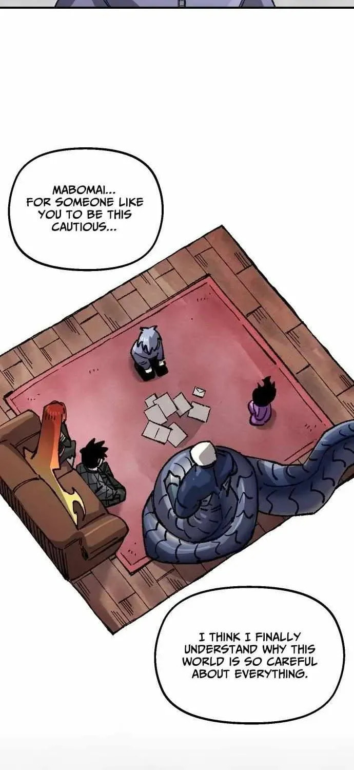 Mallyeonyongsa Chapter 195 page 32 - 