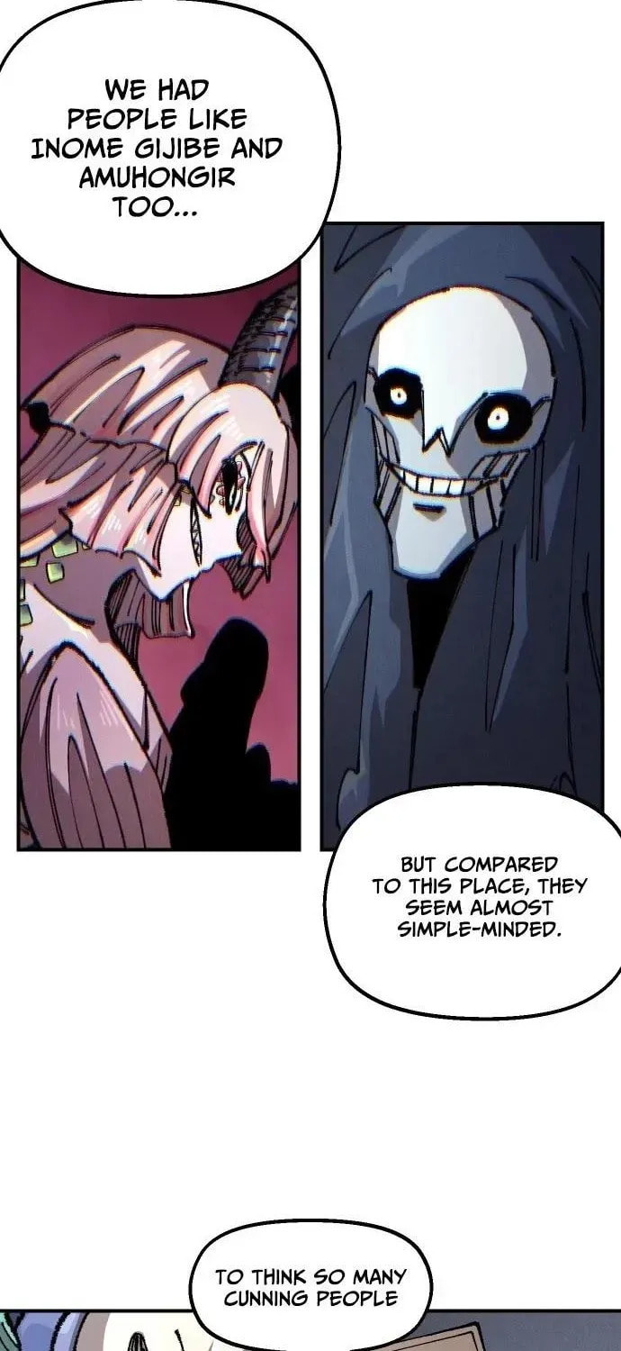 Mallyeonyongsa Chapter 195 page 34 - 