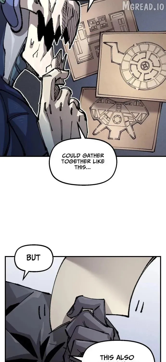 Mallyeonyongsa Chapter 195 page 35 - 