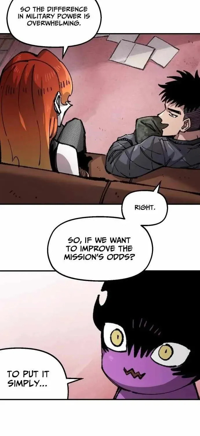 Mallyeonyongsa Chapter 195 page 40 - 