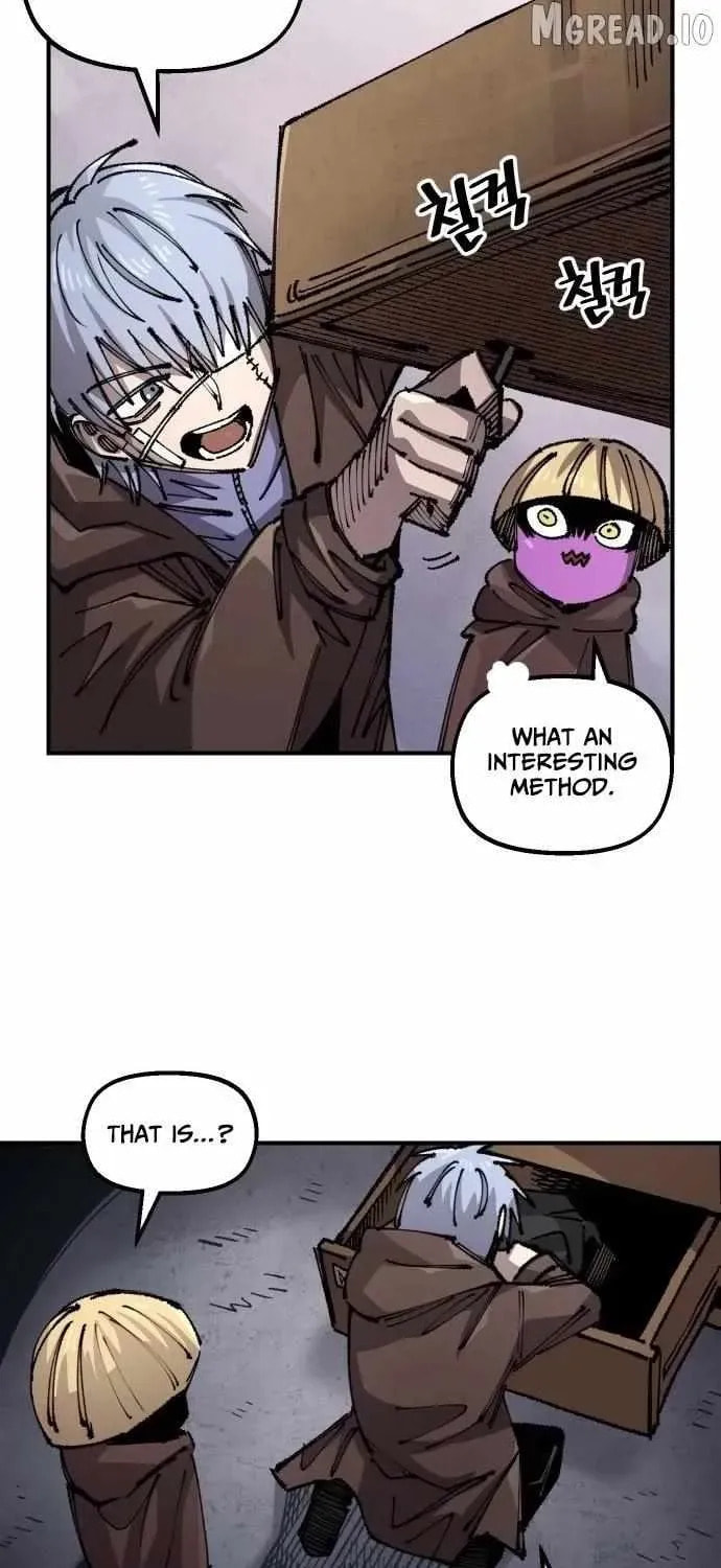 Mallyeonyongsa Chapter 195 page 5 - 