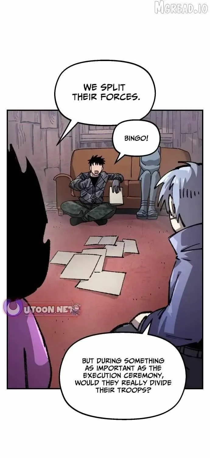 Mallyeonyongsa Chapter 195 page 41 - 