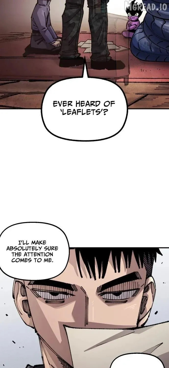 Mallyeonyongsa Chapter 195 page 45 - 