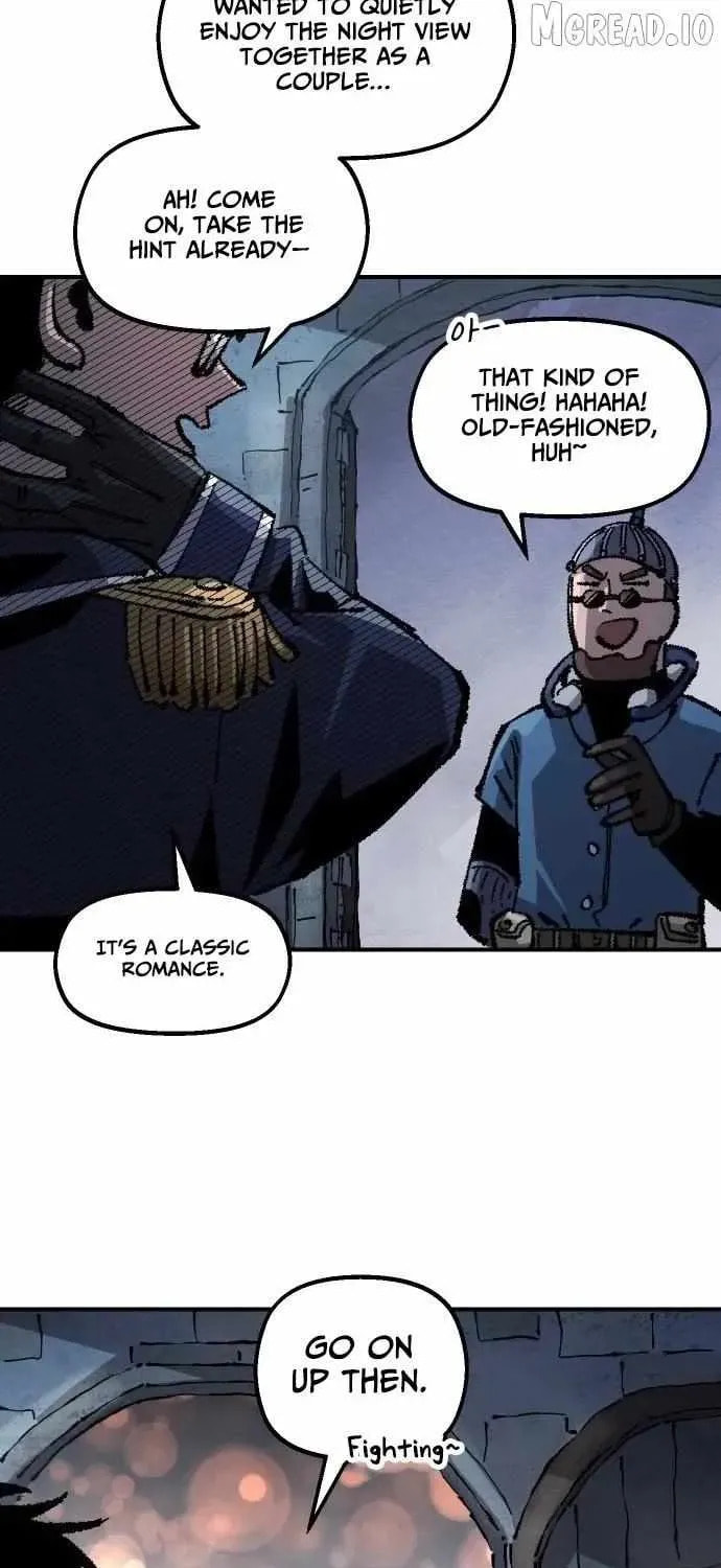 Mallyeonyongsa Chapter 195 page 53 - 
