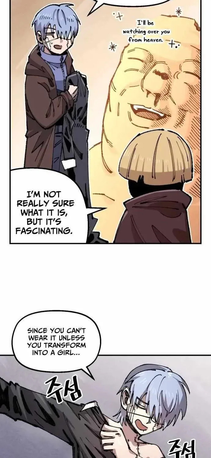 Mallyeonyongsa Chapter 195 page 8 - 