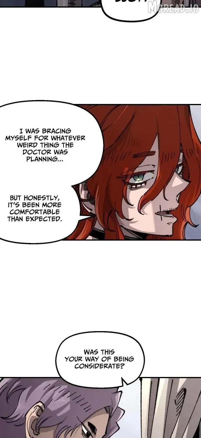 Mallyeonyongsa Chapter 195 page 75 - 