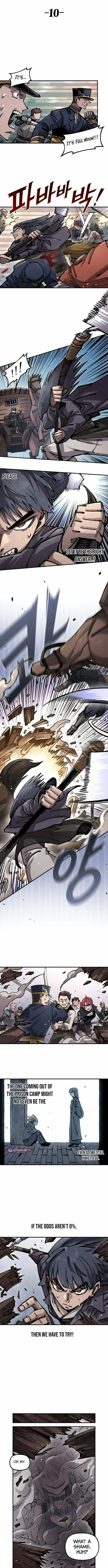 Mallyeonyongsa Chapter 196 page 2 - 
