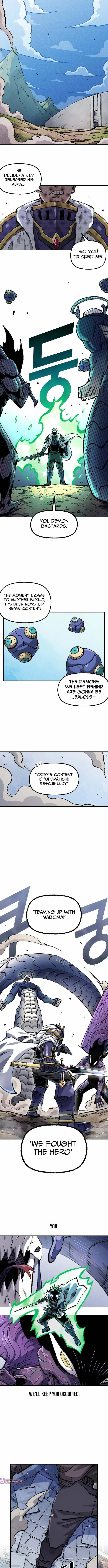Mallyeonyongsa Chapter 196 page 11 - 