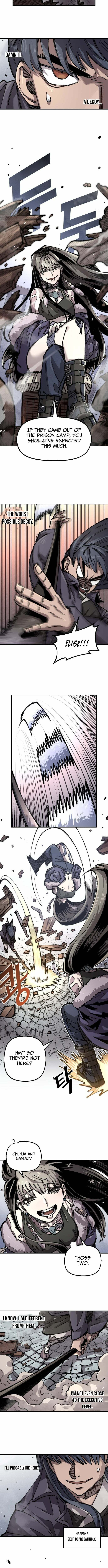 Mallyeonyongsa Chapter 196 page 3 - 