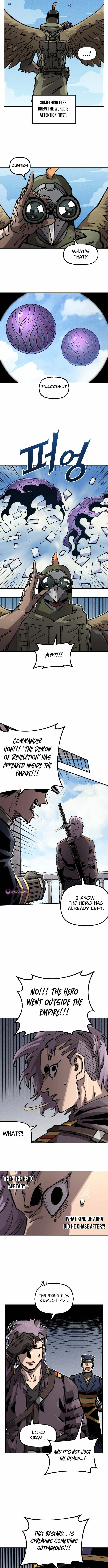 Mallyeonyongsa Chapter 196 page 9 - 
