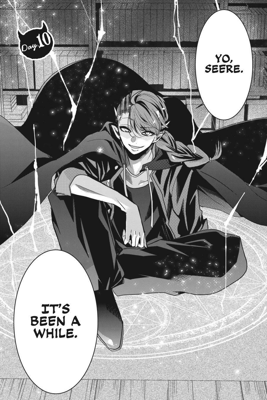 Mama Akuma Chapter 10 page 6 - 