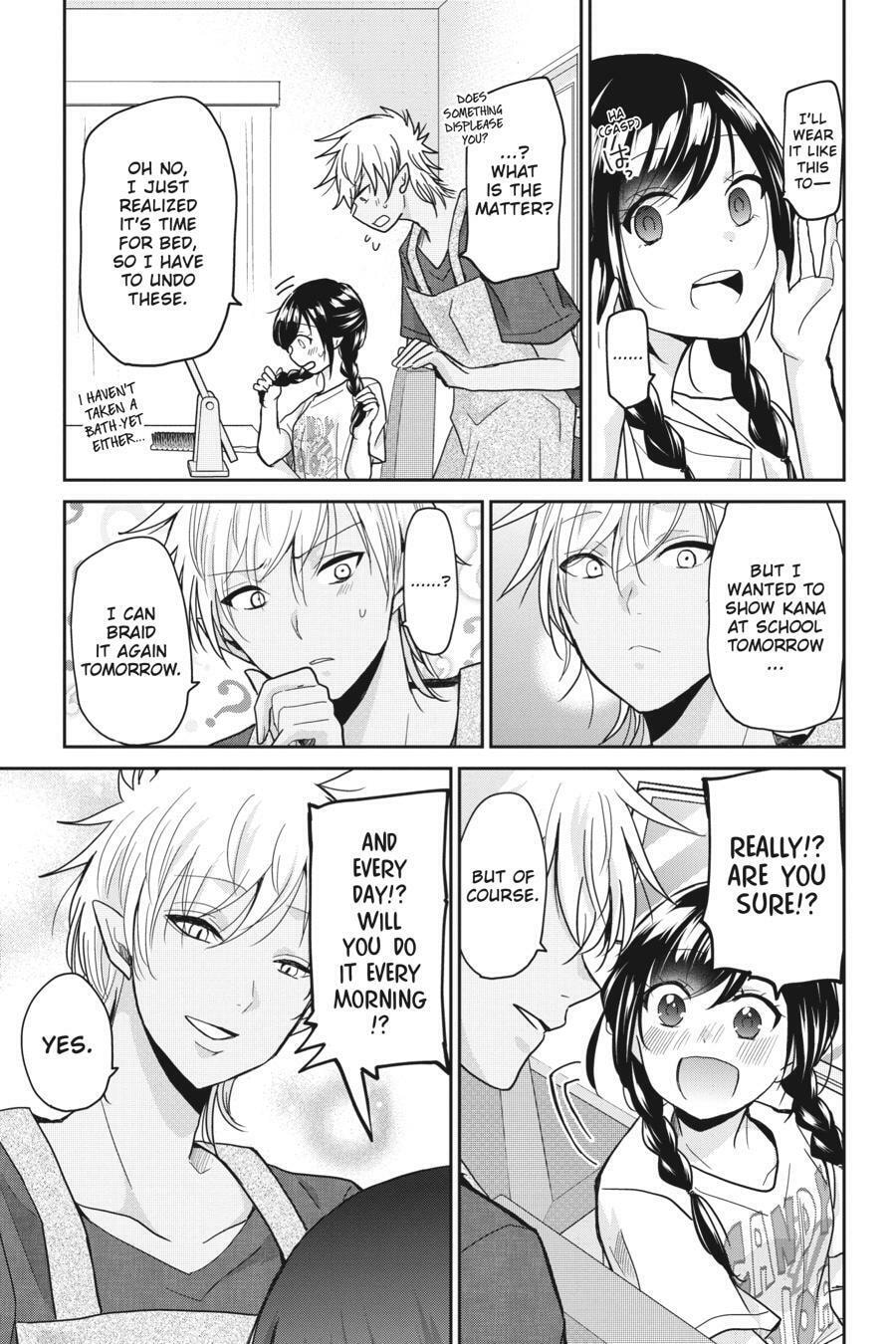 Mama Akuma Chapter 12 page 15 - 