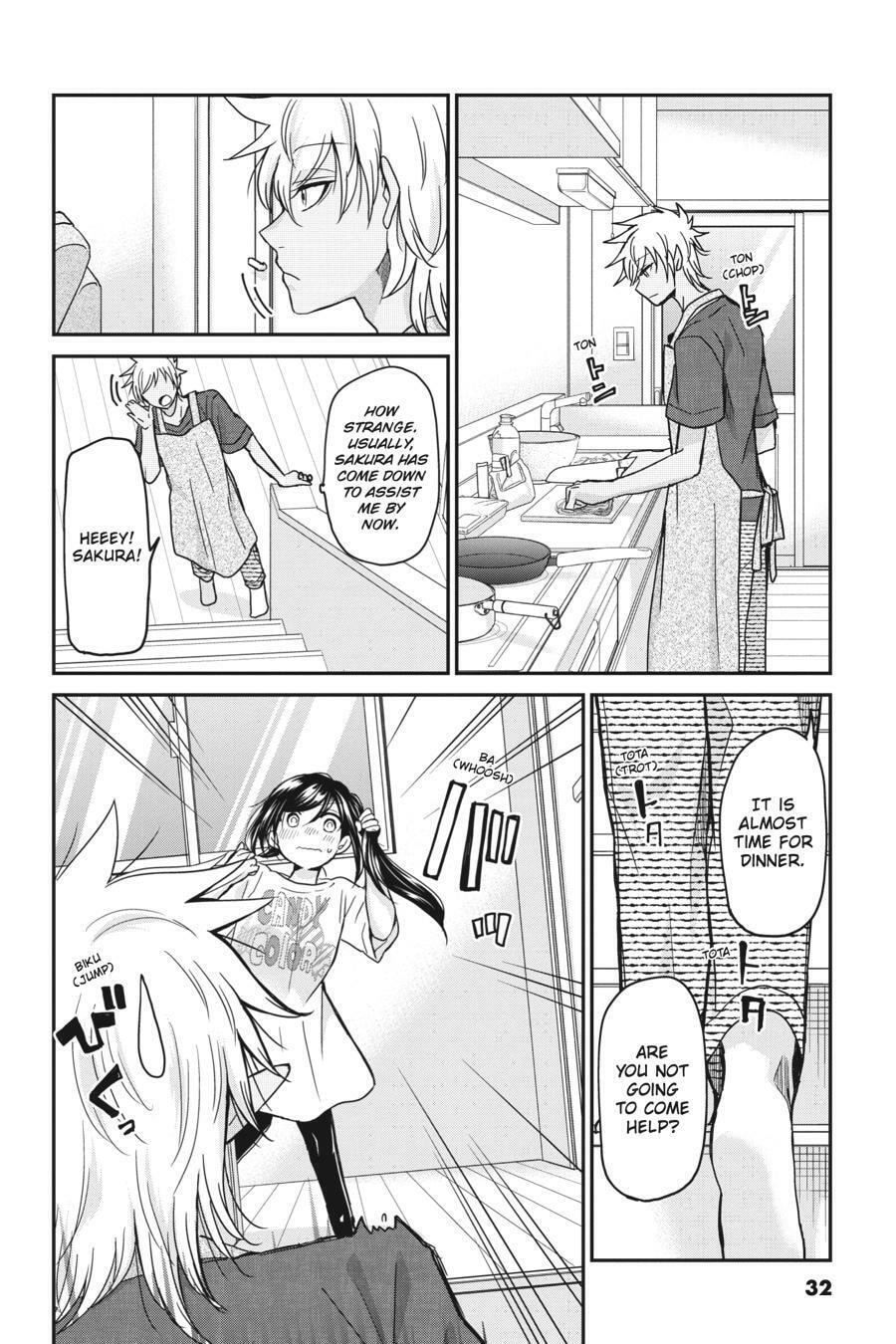Mama Akuma Chapter 12 page 4 - 