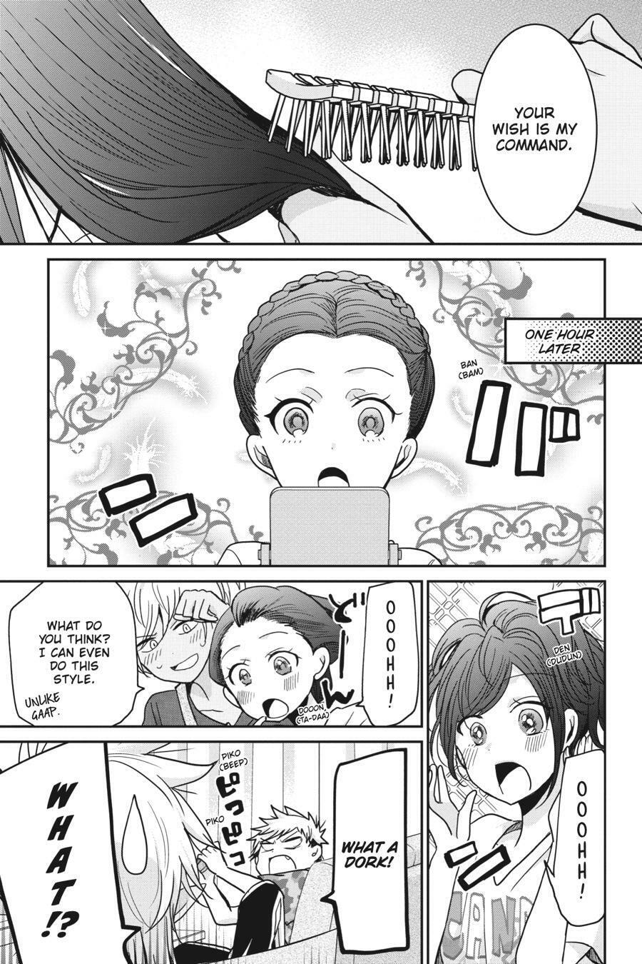 Mama Akuma Chapter 12 page 9 - 