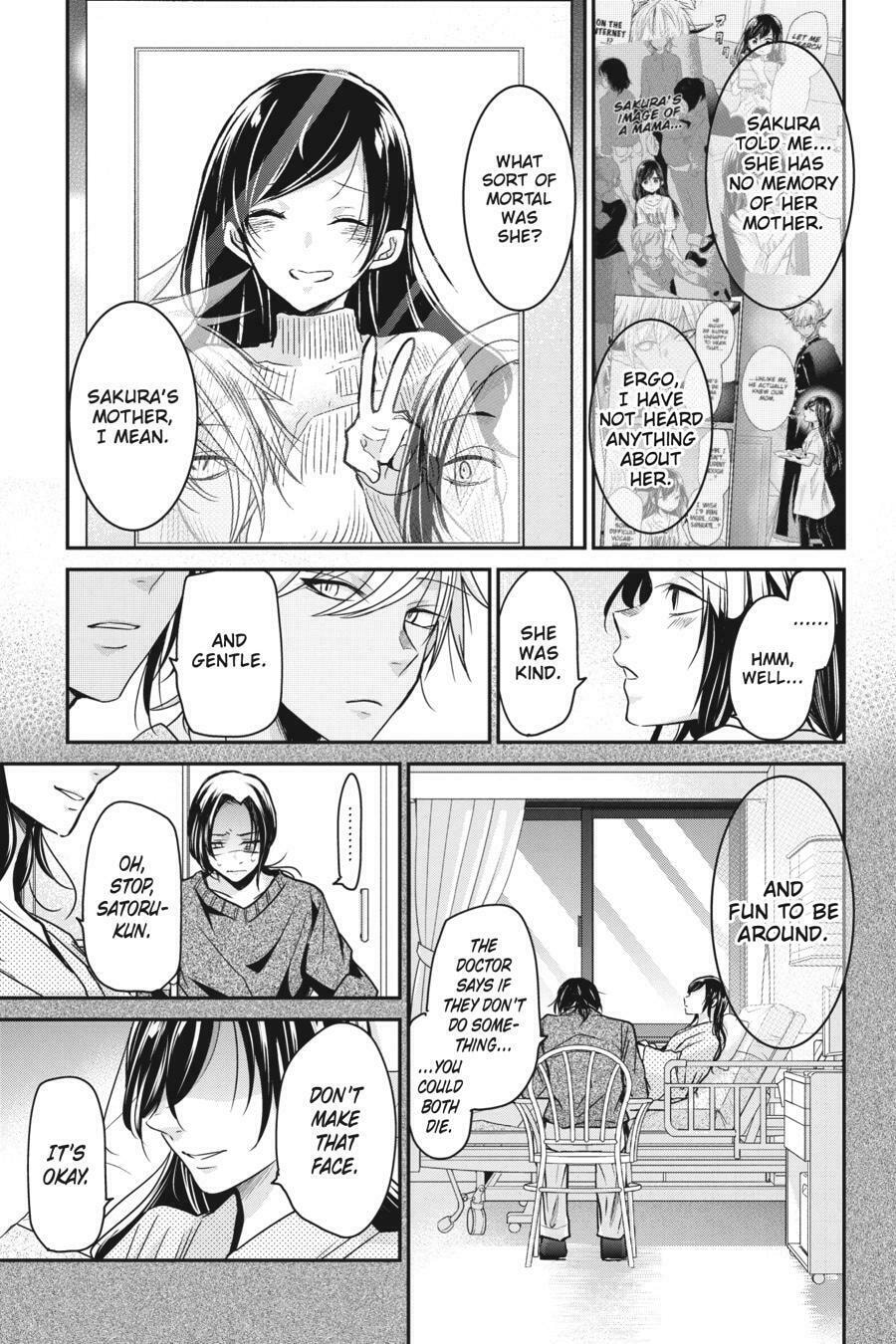 Mama Akuma Chapter 14 page 5 - 