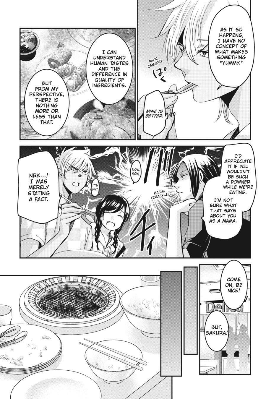 Mama Akuma Chapter 15 page 9 - 
