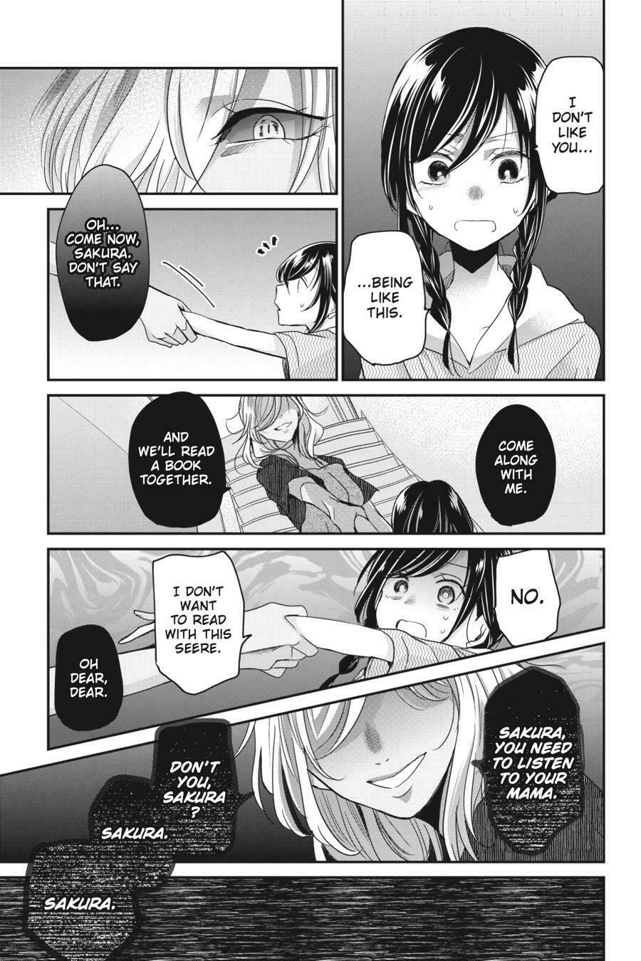 Mama Akuma Chapter 16 page 9 - 