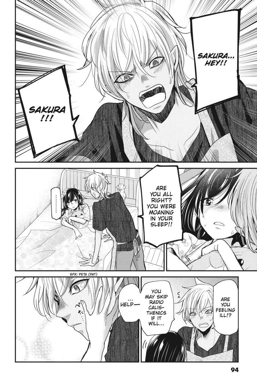 Mama Akuma Chapter 16 page 10 - 
