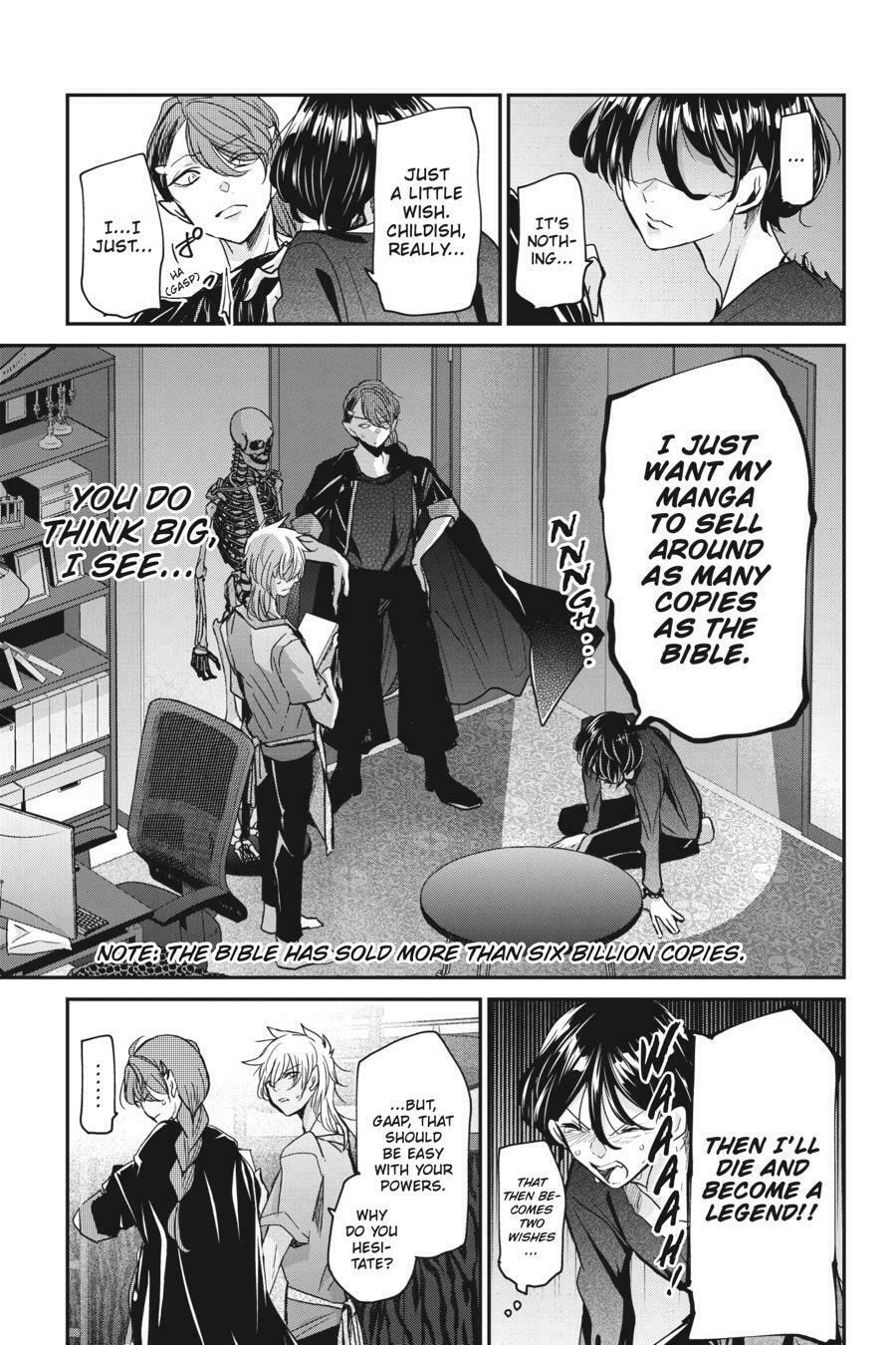 Mama Akuma Chapter 17 page 11 - 