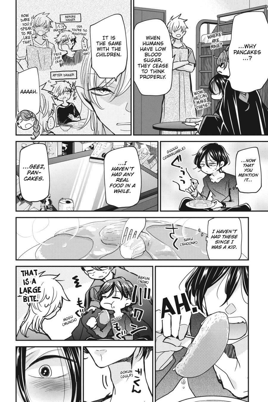 Mama Akuma Chapter 17 page 14 - 