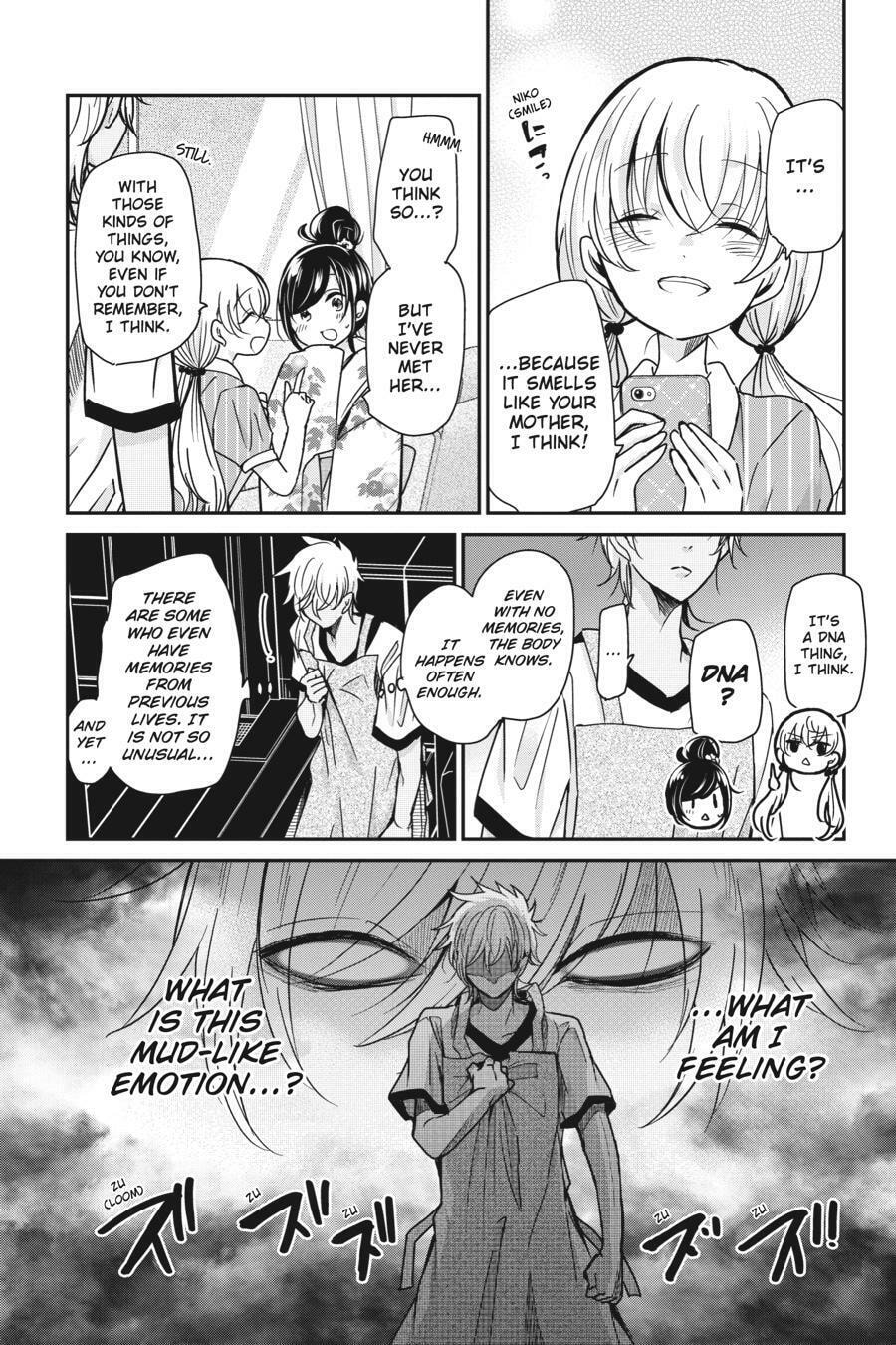 Mama Akuma Chapter 18 page 11 - 