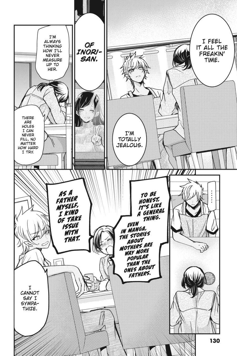 Mama Akuma Chapter 18 page 14 - 