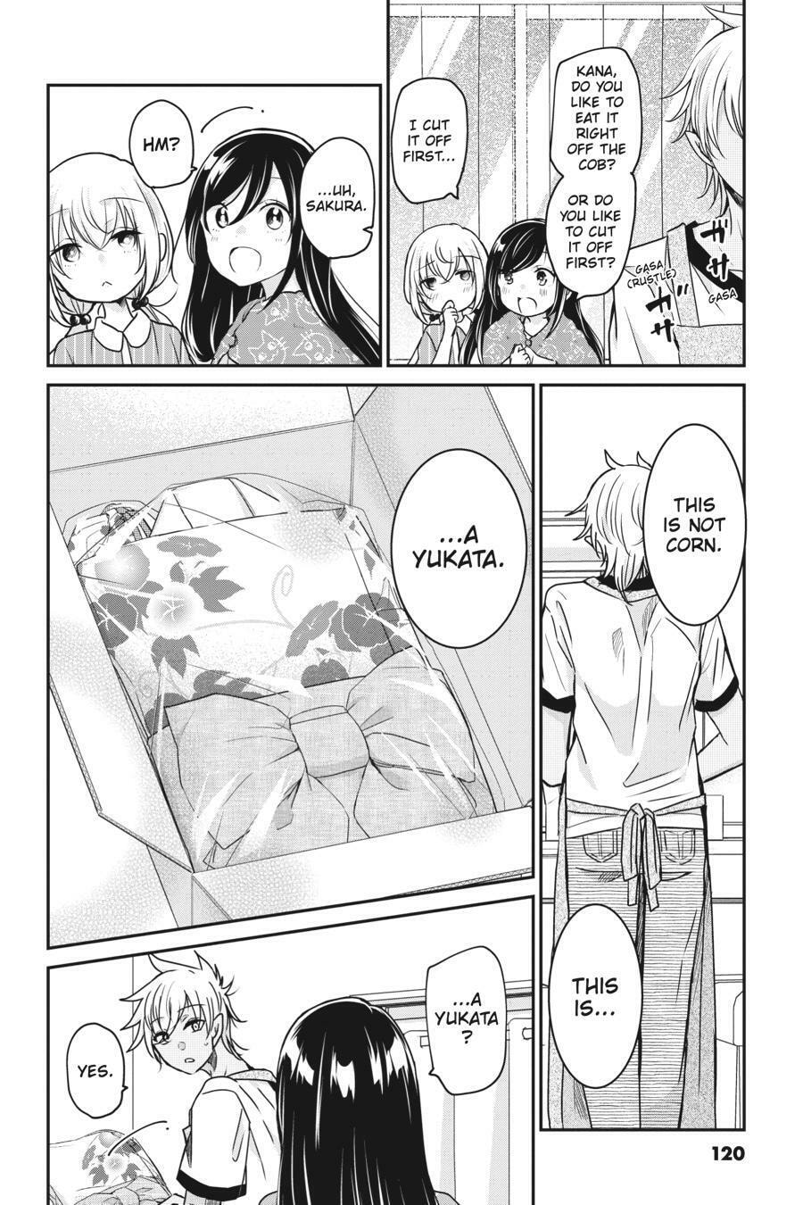 Mama Akuma Chapter 18 page 4 - 