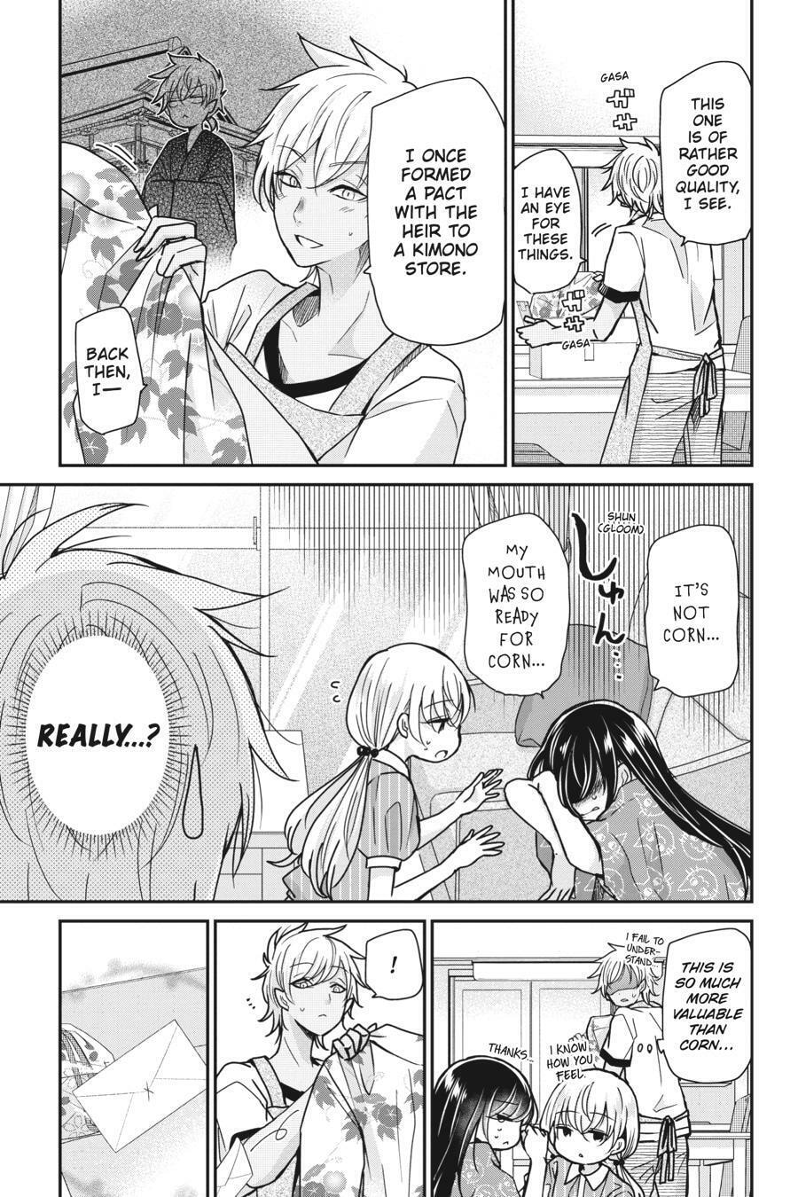 Mama Akuma Chapter 18 page 5 - 