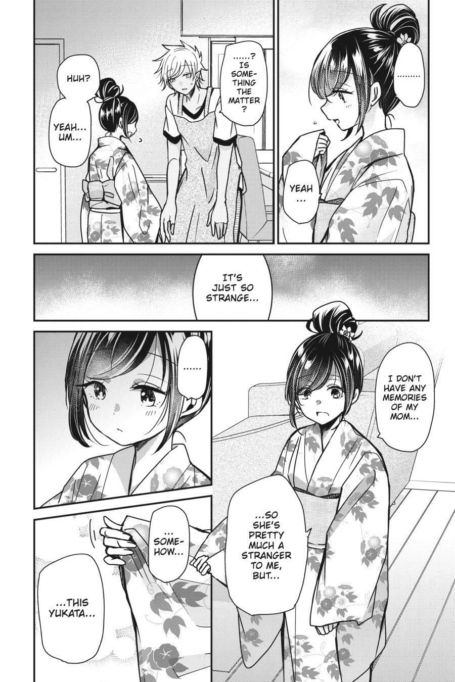 Mama Akuma Chapter 18 page 9 - 