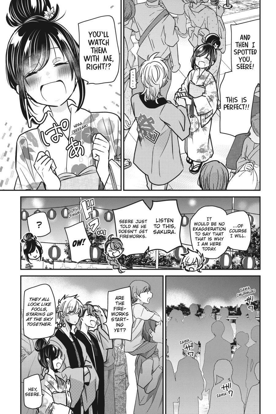 Mama Akuma Chapter 19 page 11 - 