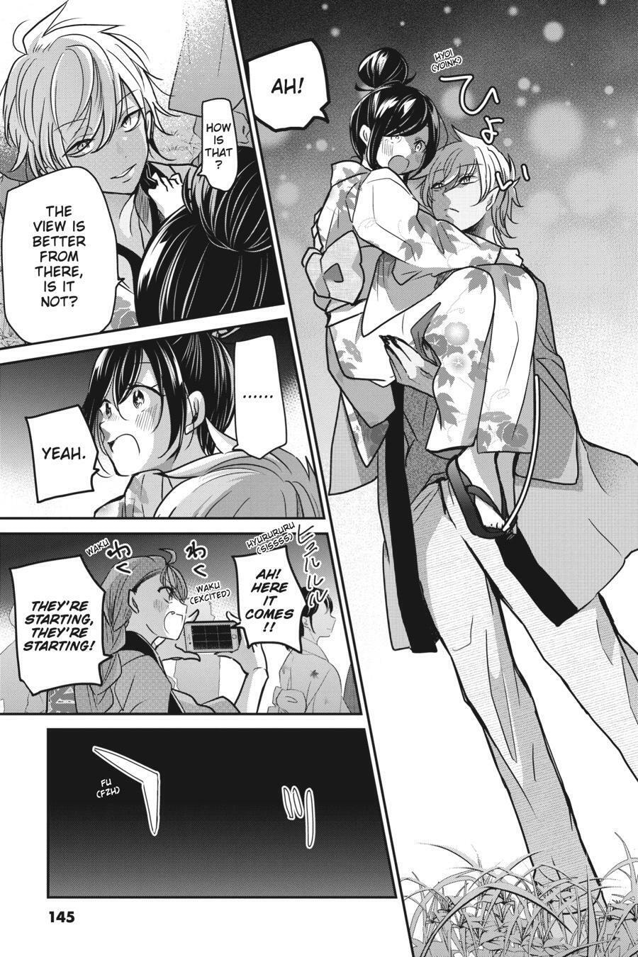Mama Akuma Chapter 19 page 13 - 