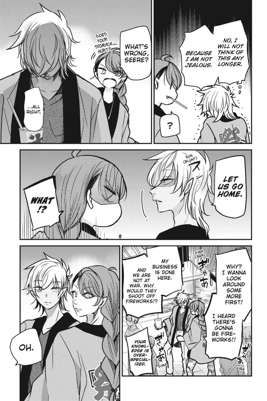 Mama Akuma Chapter 19 page 9 - 
