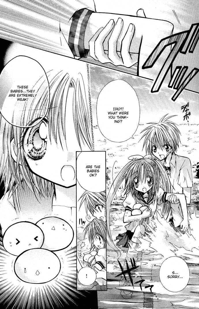 Mamacolle Chapter 1 page 13 - 