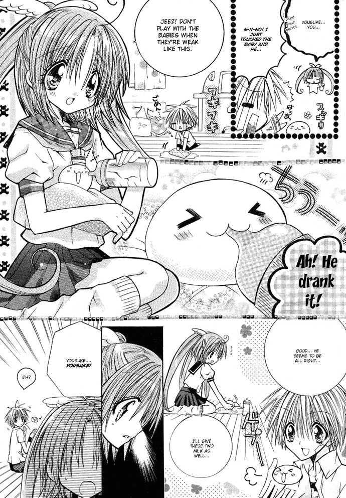 Mamacolle Chapter 1 page 21 - 