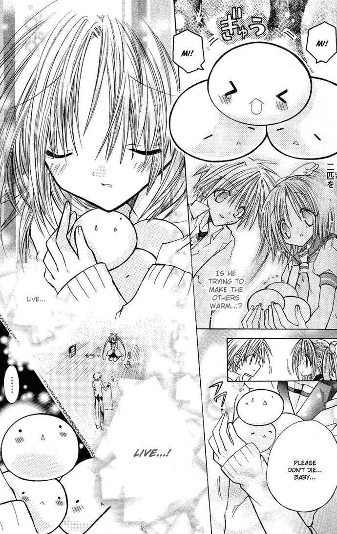 Mamacolle Chapter 1 page 23 - 