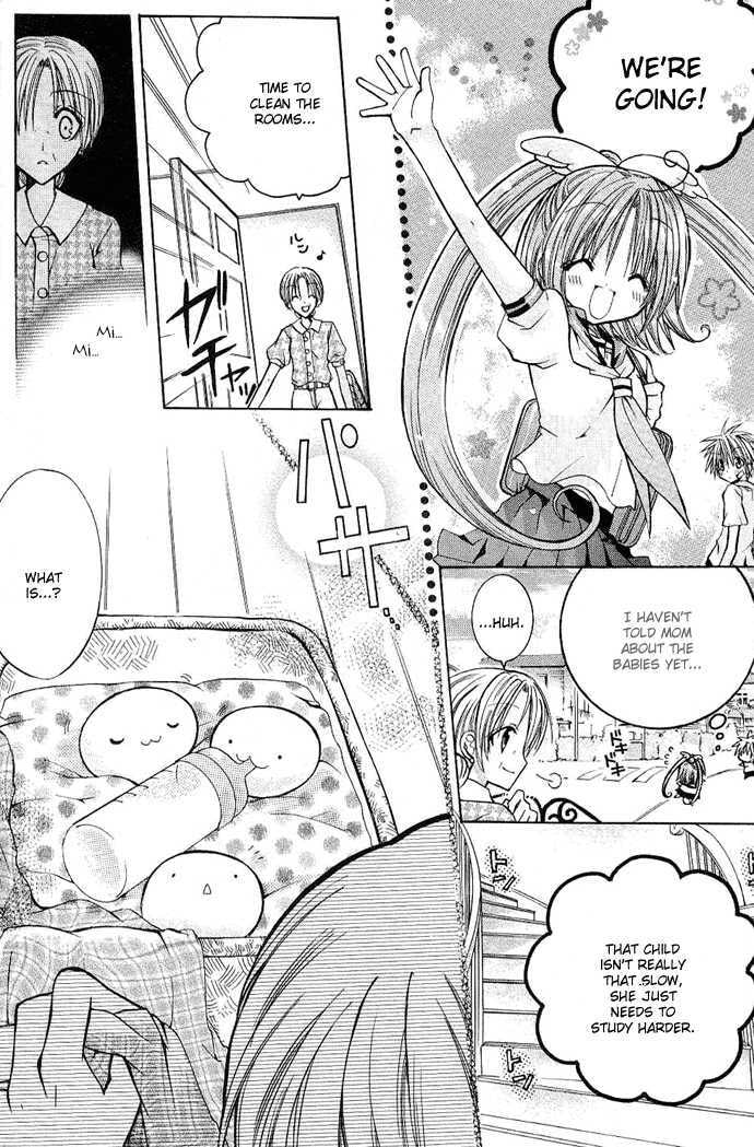 Mamacolle Chapter 1 page 25 - 