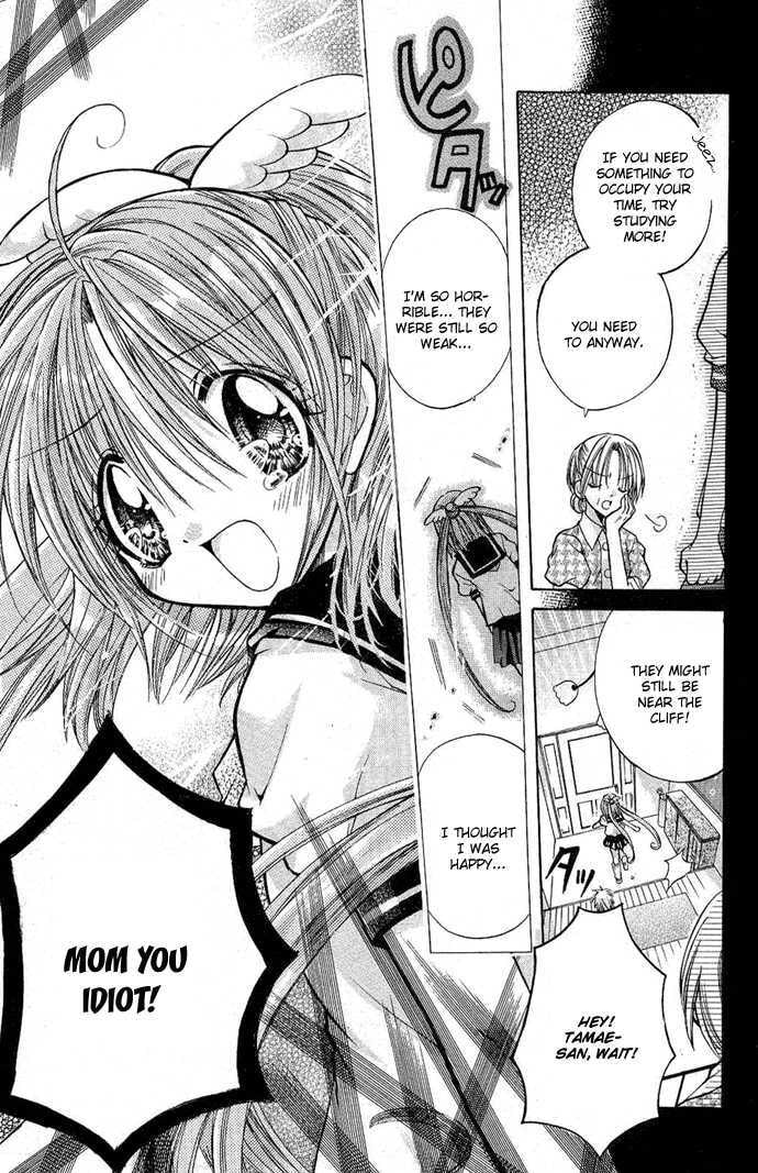Mamacolle Chapter 1 page 28 - 