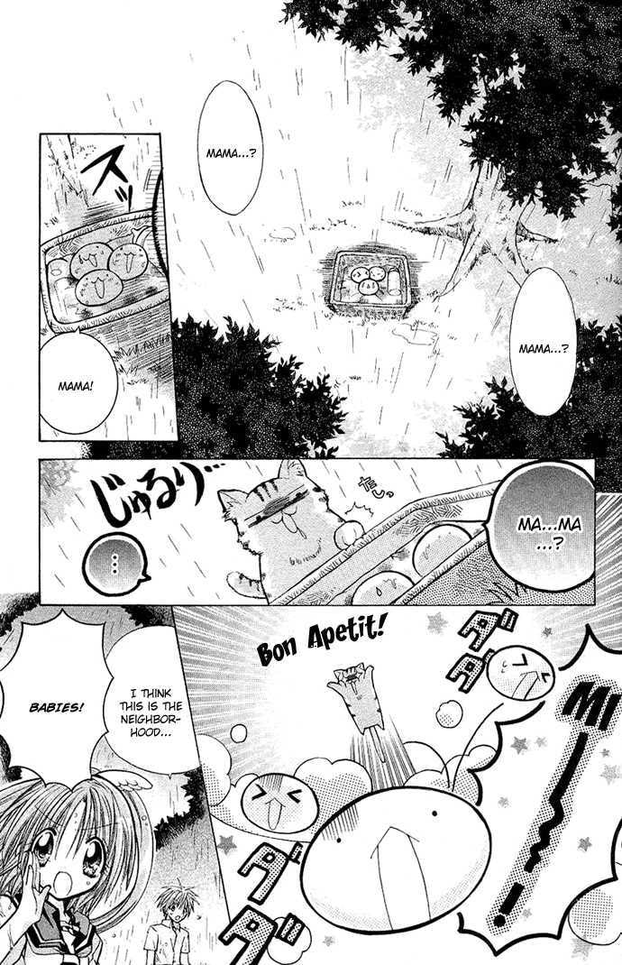 Mamacolle Chapter 1 page 30 - 